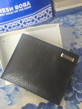 New Calvin Klein Wallet